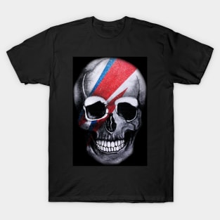 Bowie Skull T-Shirt